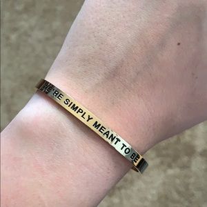 Nightmare beforeChristmas Were simply meant to be